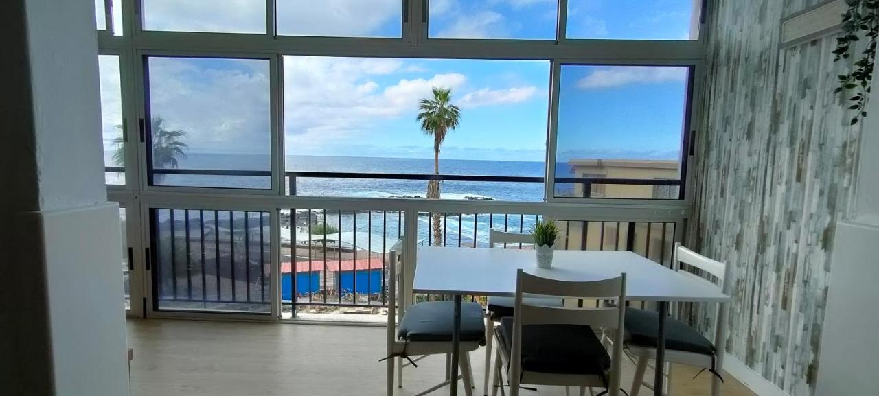 Kailani Tacoronte Apartment ซานตาครูซ เด เตเนริเฟ ภายนอก รูปภาพ