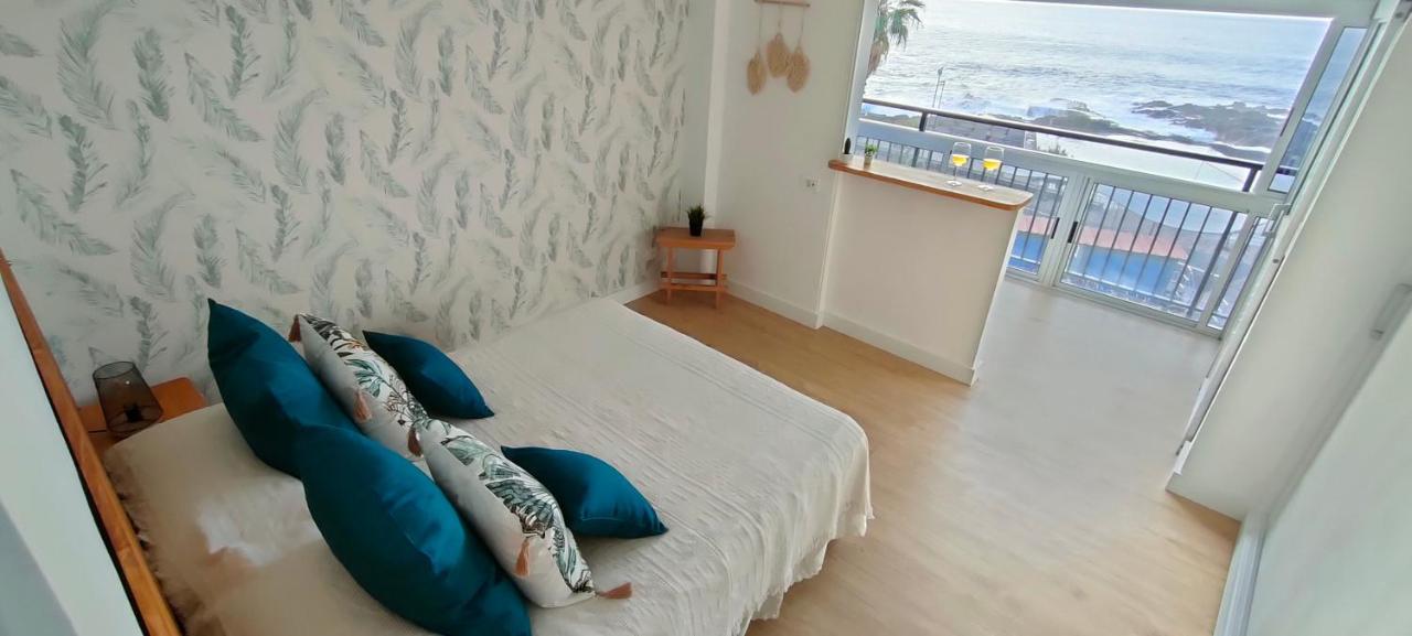 Kailani Tacoronte Apartment ซานตาครูซ เด เตเนริเฟ ภายนอก รูปภาพ