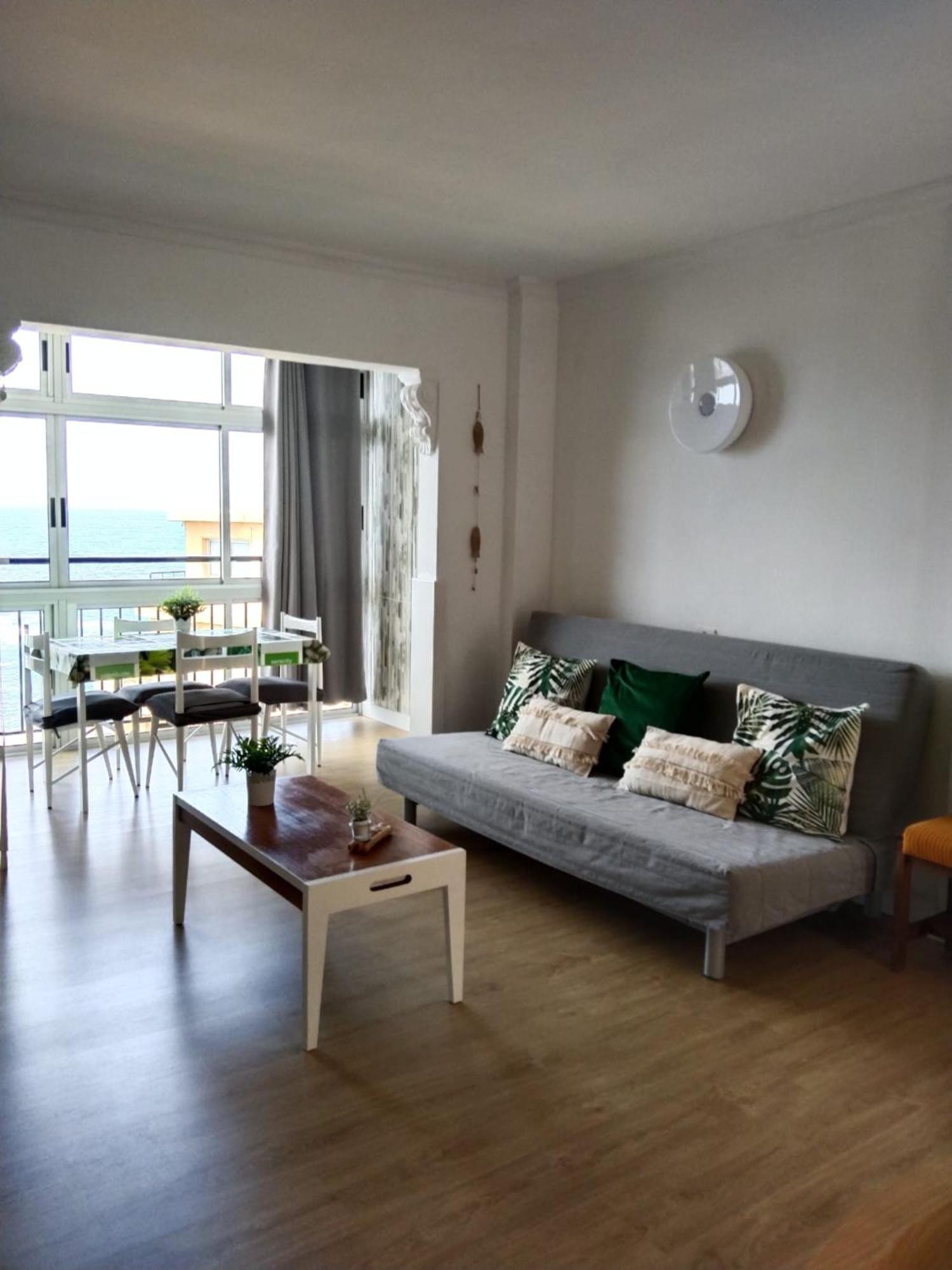 Kailani Tacoronte Apartment ซานตาครูซ เด เตเนริเฟ ภายนอก รูปภาพ